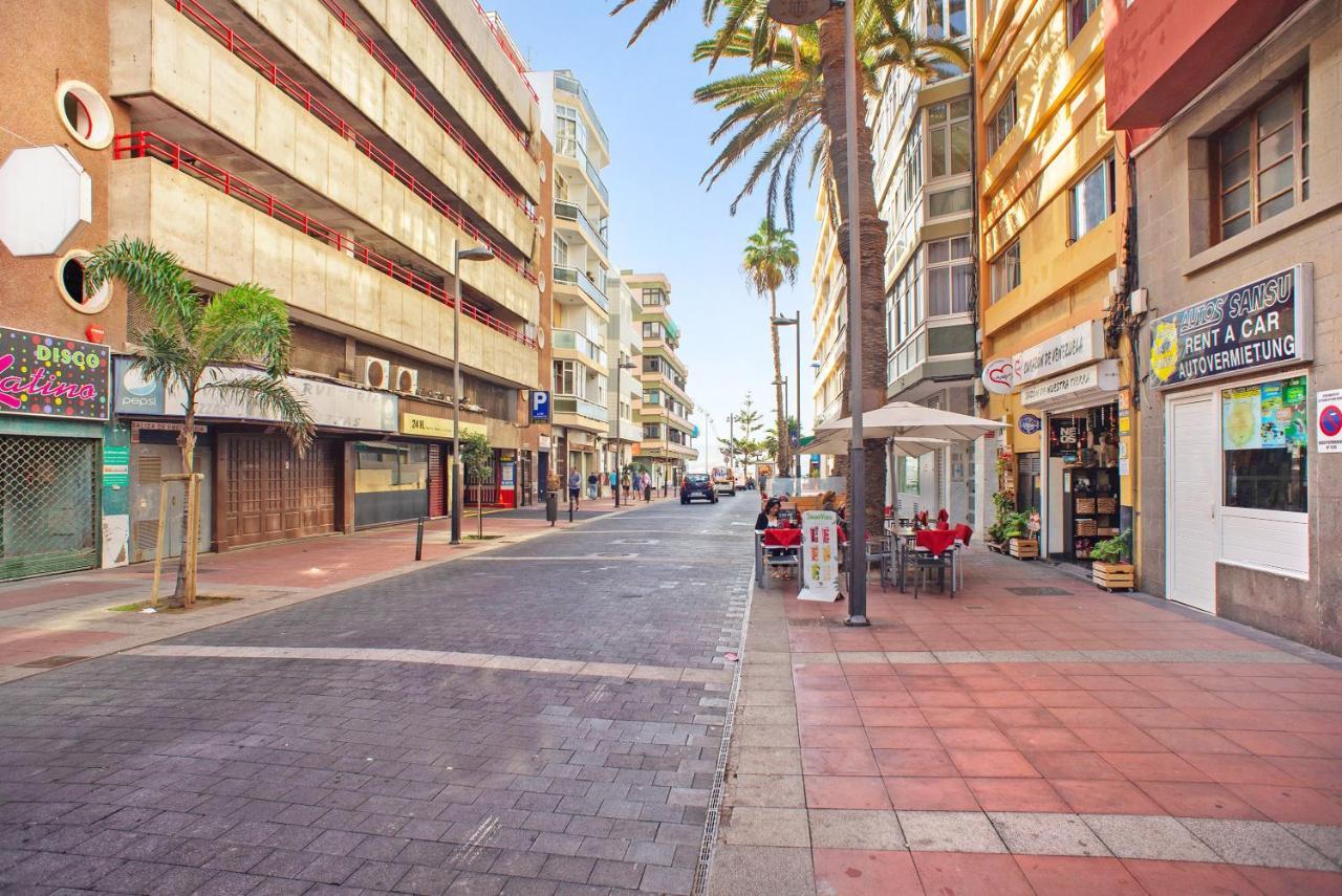 Coral Canteras Villa Las Palmas de Gran Canaria Exterior foto